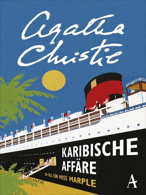 cover image of Karibische Affäre